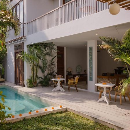 The Bed By The Sea Bed & Breakfast Canggu Dış mekan fotoğraf