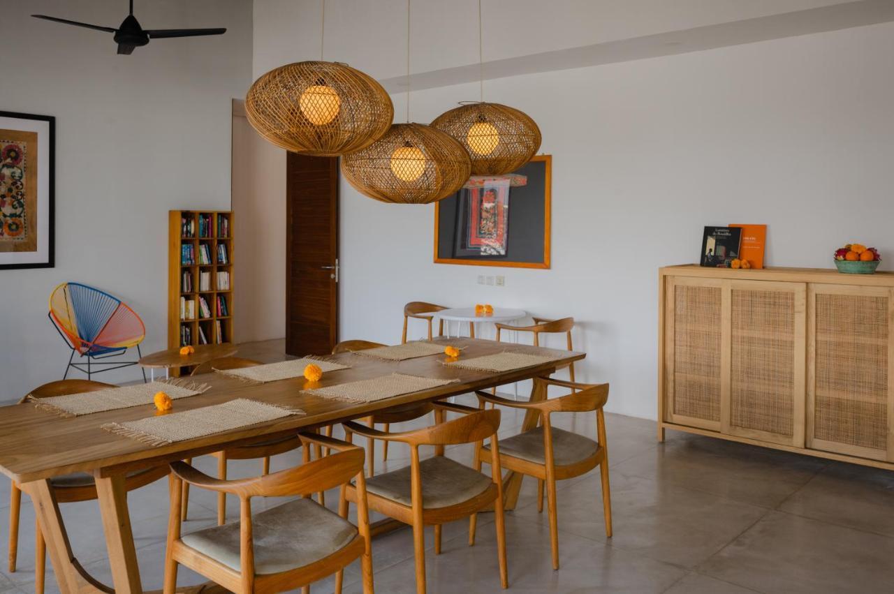 The Bed By The Sea Bed & Breakfast Canggu Dış mekan fotoğraf