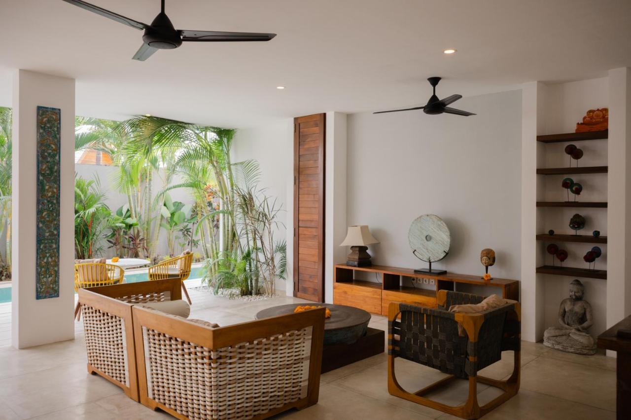 The Bed By The Sea Bed & Breakfast Canggu Dış mekan fotoğraf