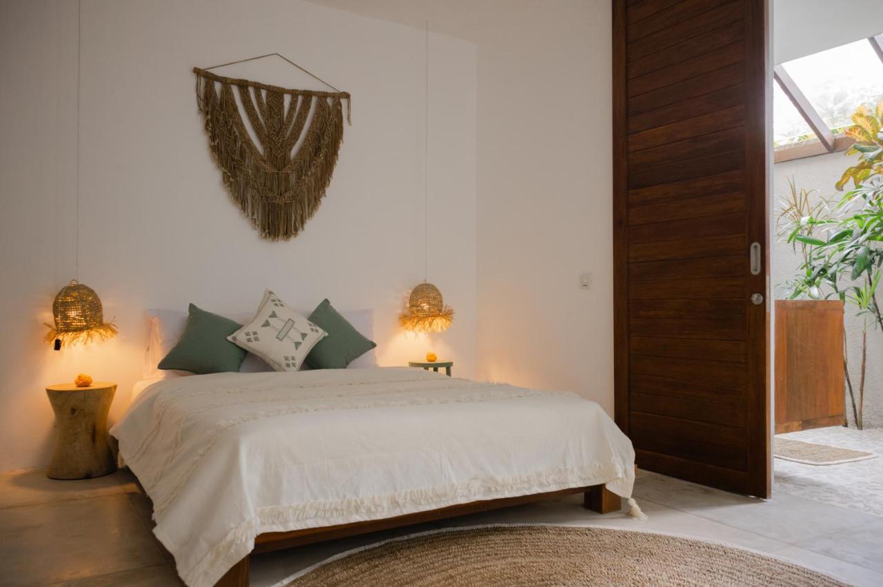The Bed By The Sea Bed & Breakfast Canggu Dış mekan fotoğraf
