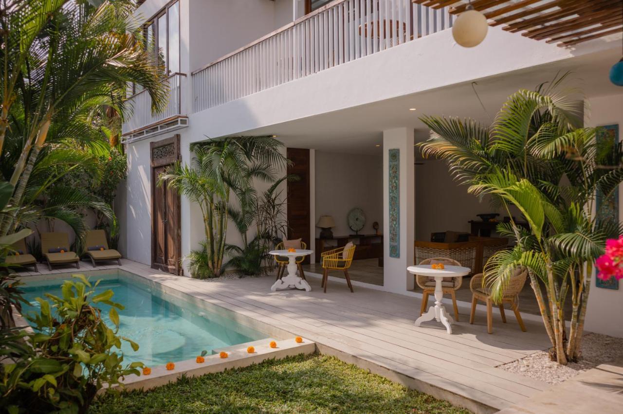 The Bed By The Sea Bed & Breakfast Canggu Dış mekan fotoğraf