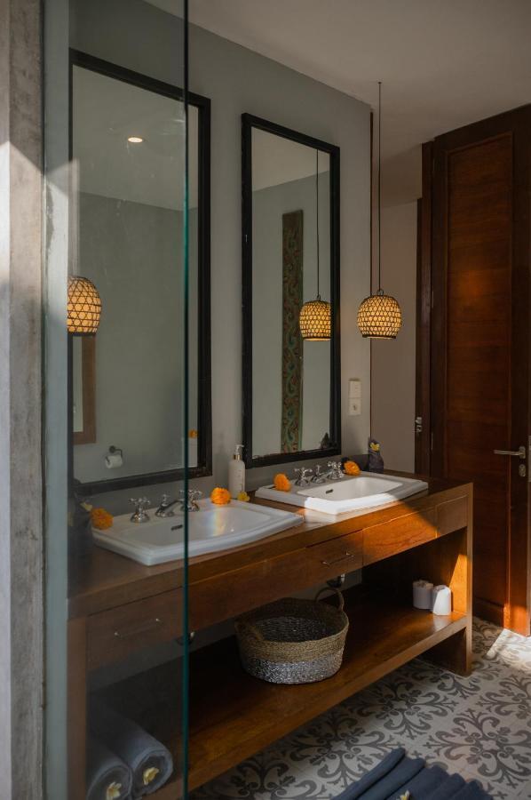 The Bed By The Sea Bed & Breakfast Canggu Dış mekan fotoğraf