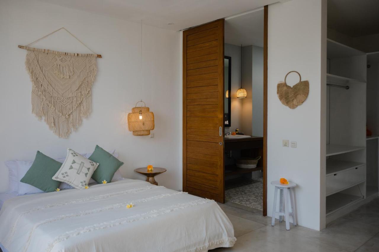 The Bed By The Sea Bed & Breakfast Canggu Dış mekan fotoğraf