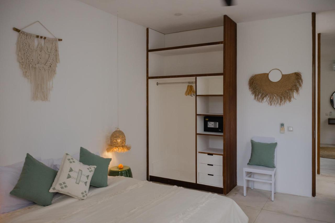 The Bed By The Sea Bed & Breakfast Canggu Dış mekan fotoğraf