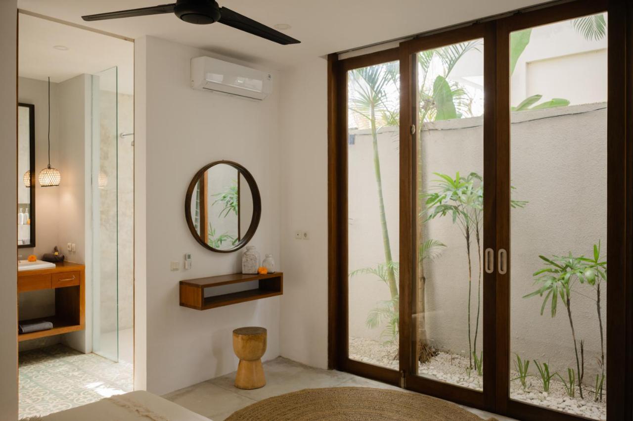 The Bed By The Sea Bed & Breakfast Canggu Dış mekan fotoğraf