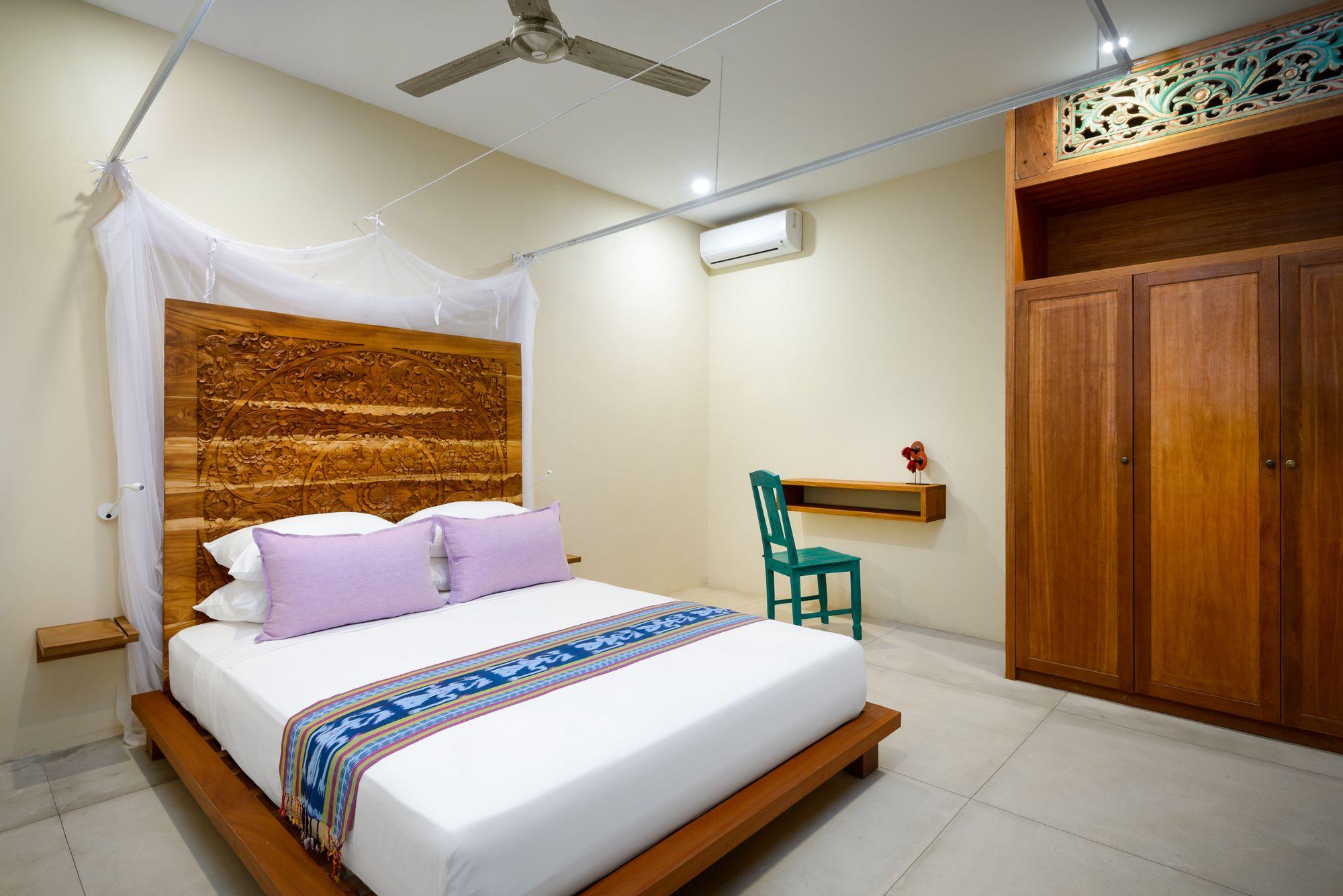 The Bed By The Sea Bed & Breakfast Canggu Dış mekan fotoğraf