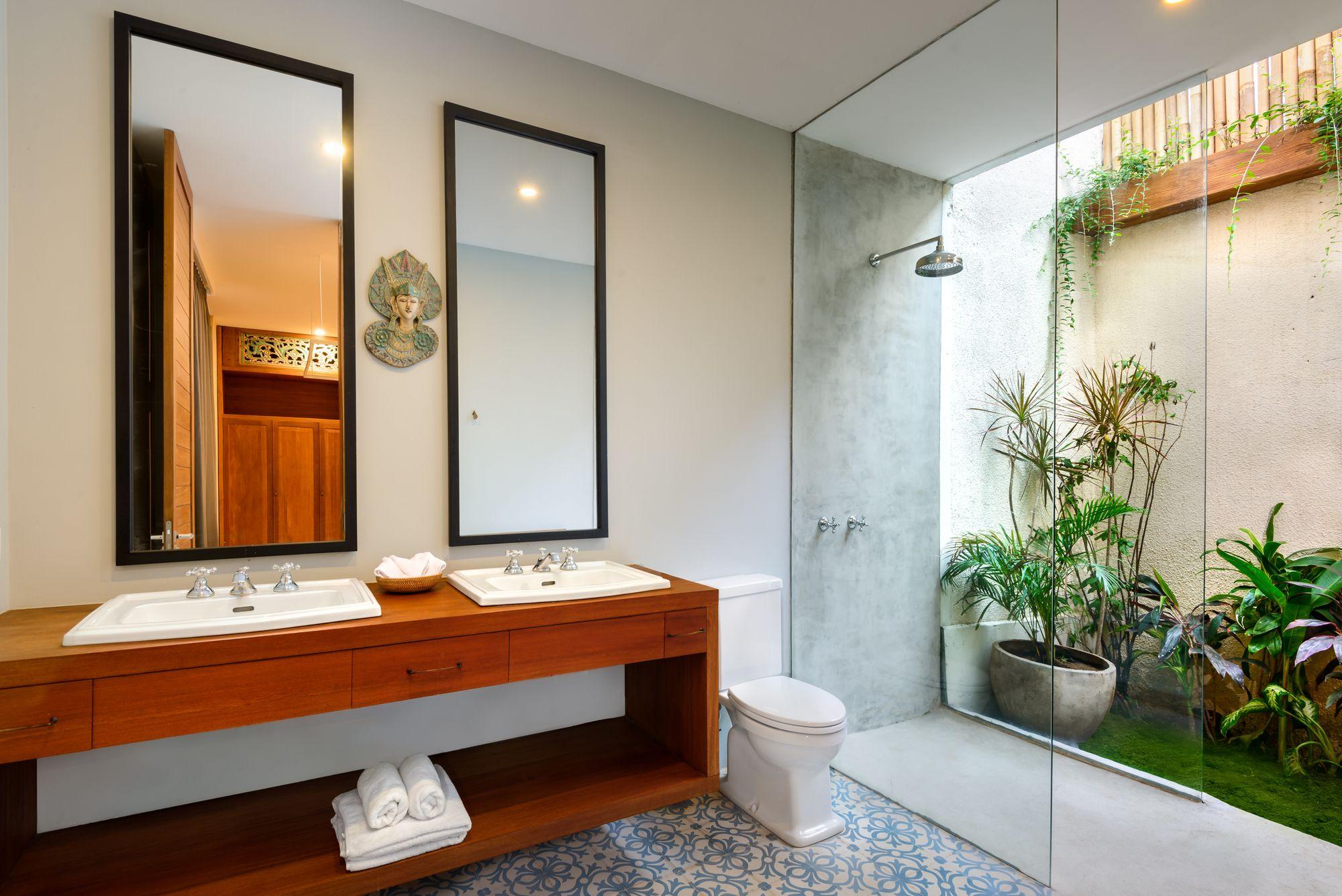 The Bed By The Sea Bed & Breakfast Canggu Dış mekan fotoğraf