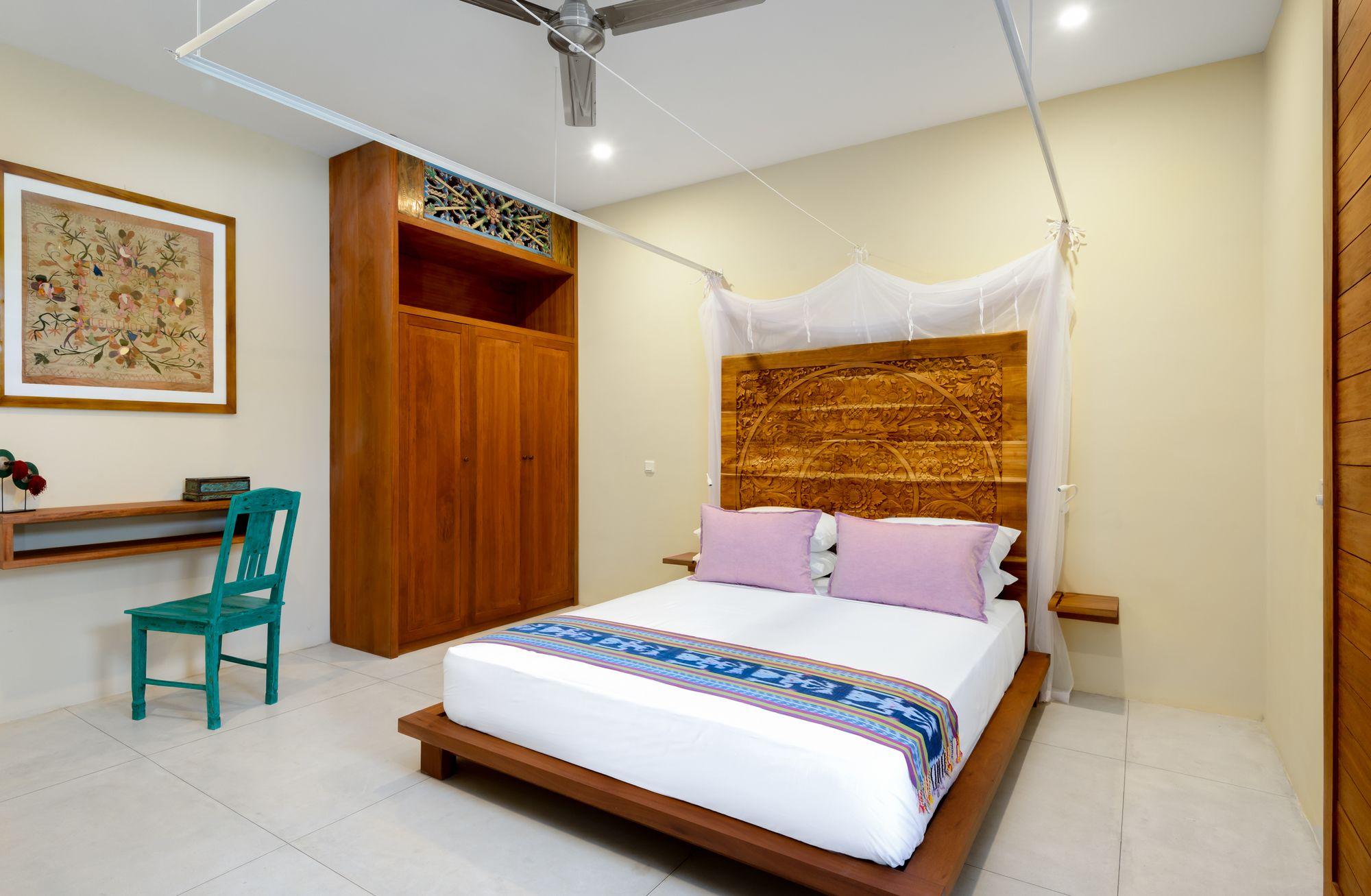 The Bed By The Sea Bed & Breakfast Canggu Dış mekan fotoğraf